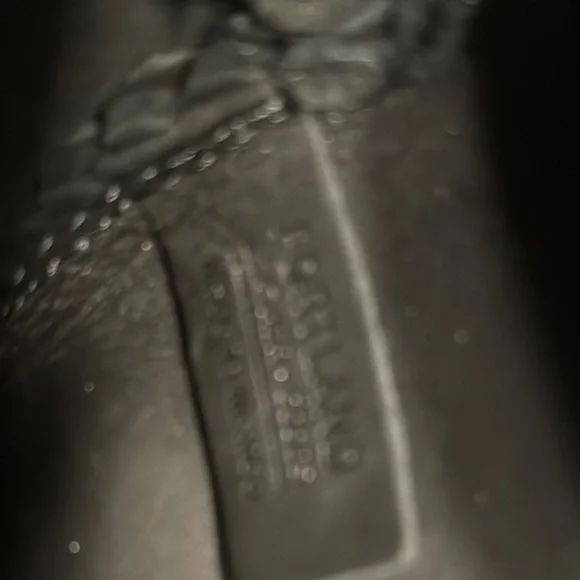 Portland Leather Folklore Large Circle Bag- LIMITED EDITION! - Picture 5 of 8